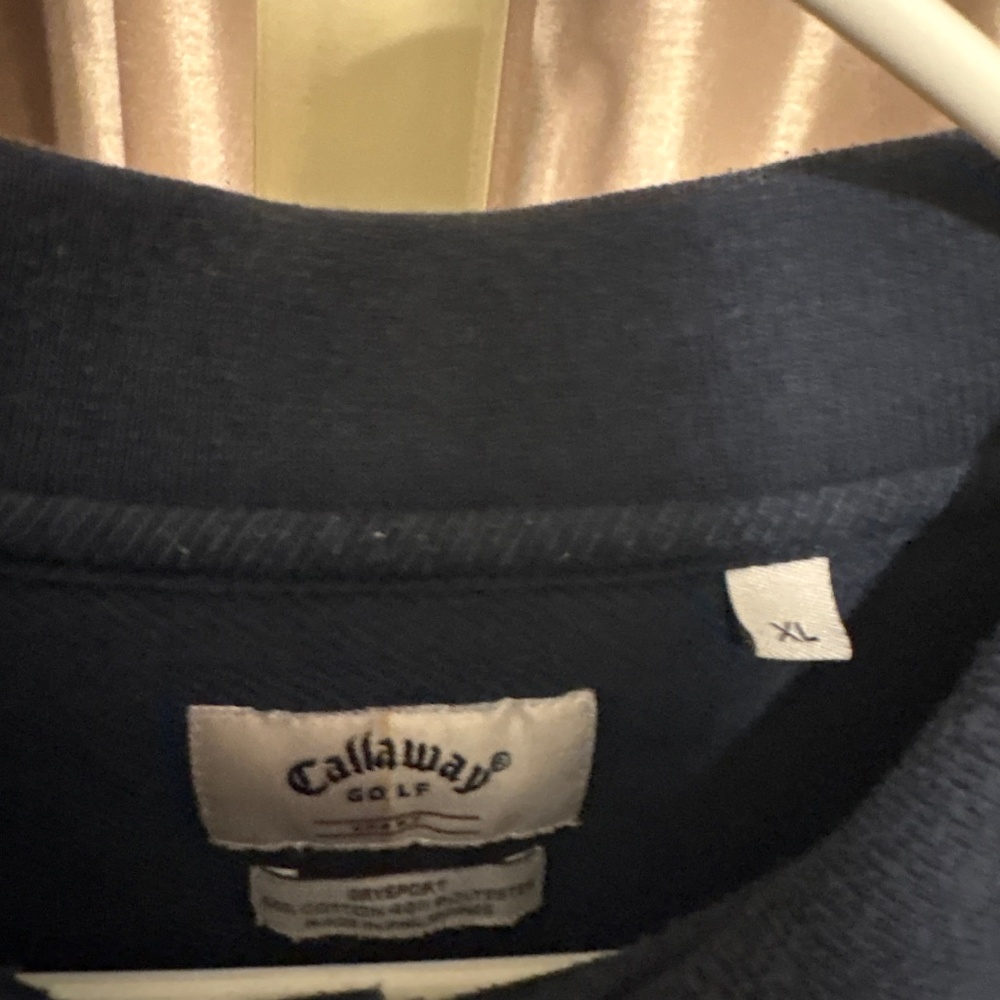 Callaway golf navy polo - Picture 2 of 3